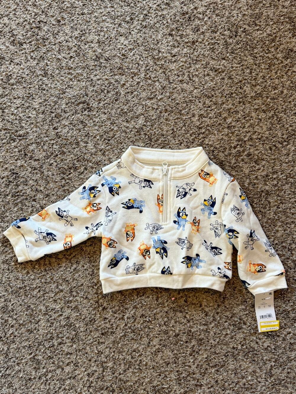 Bluey Sweatshirt